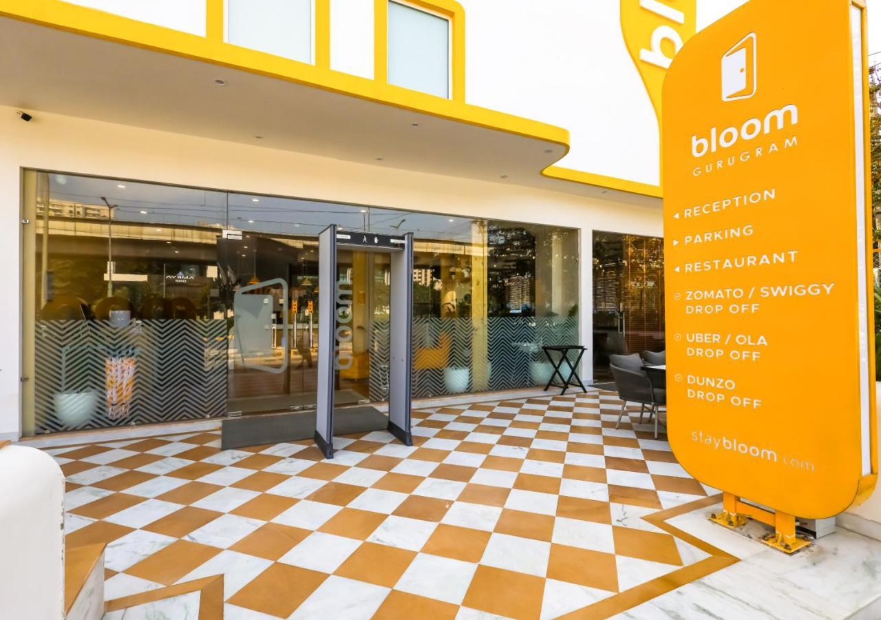 Bloom Hotel - Golf Course Road, Sector 43 Гургаон Экстерьер фото