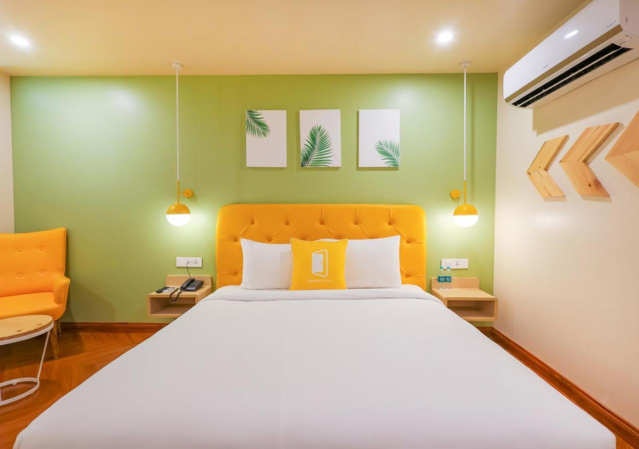 Bloom Hotel - Golf Course Road, Sector 43 Гургаон Экстерьер фото