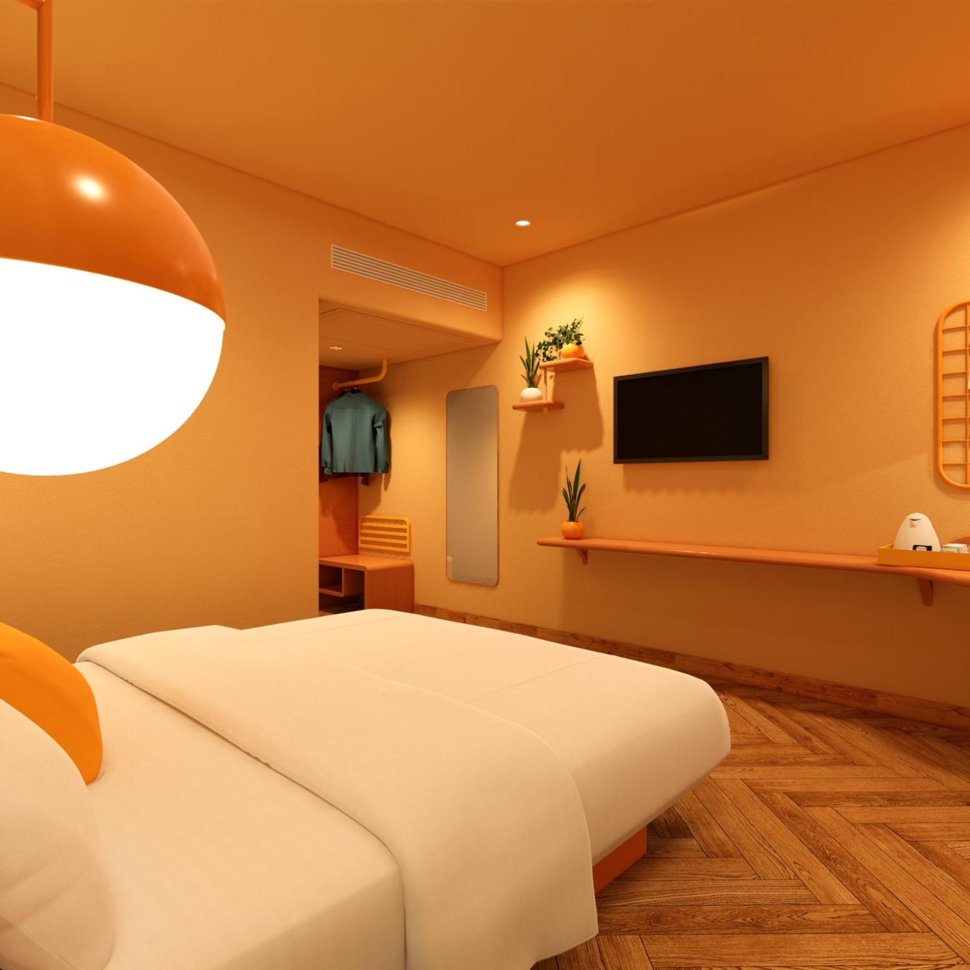 Bloom Hotel - Golf Course Road, Sector 43 Гургаон Экстерьер фото