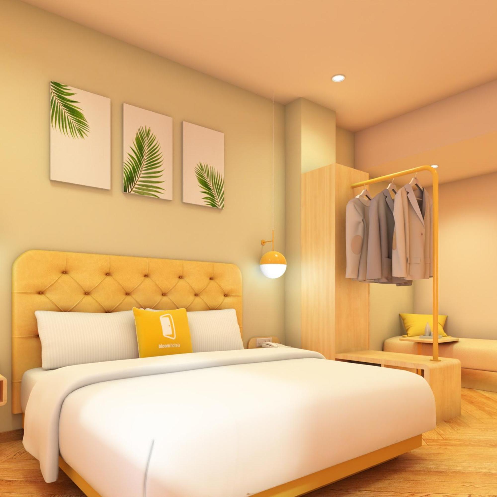 Bloom Hotel - Golf Course Road, Sector 43 Гургаон Экстерьер фото